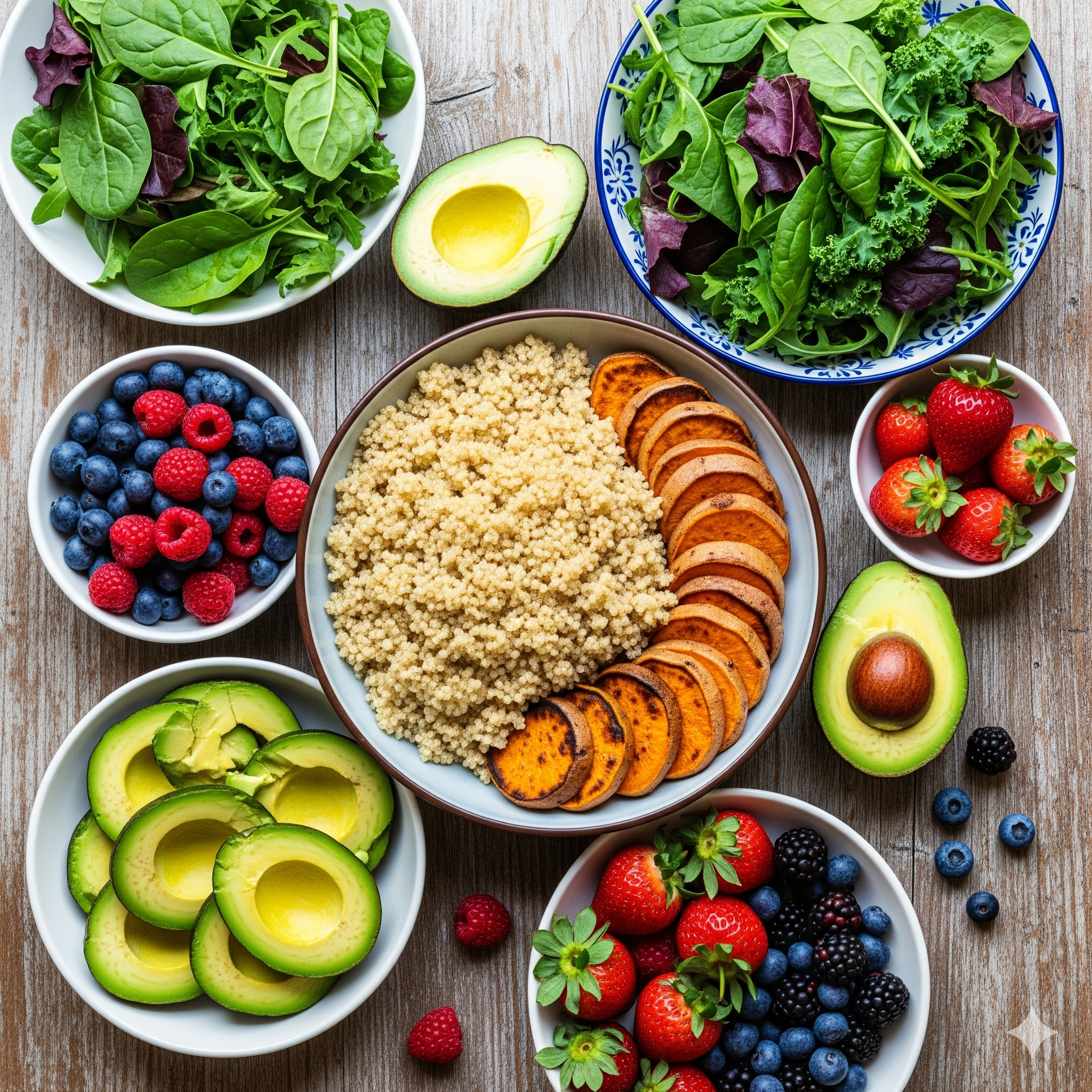 🌾 The Surprising Benefits of Going Gluten-Free (Even If You’re Not Celiac)