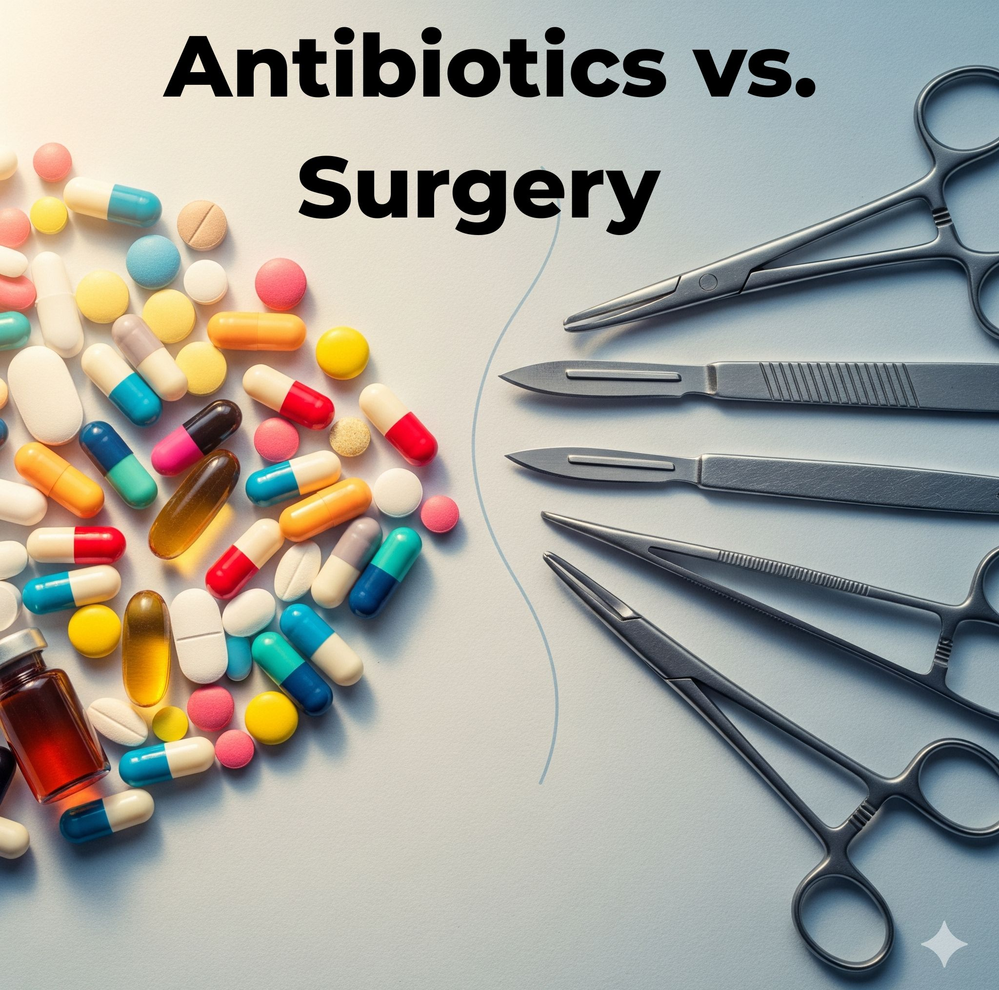 Why You Might Not Need Surgery for Appendicitis