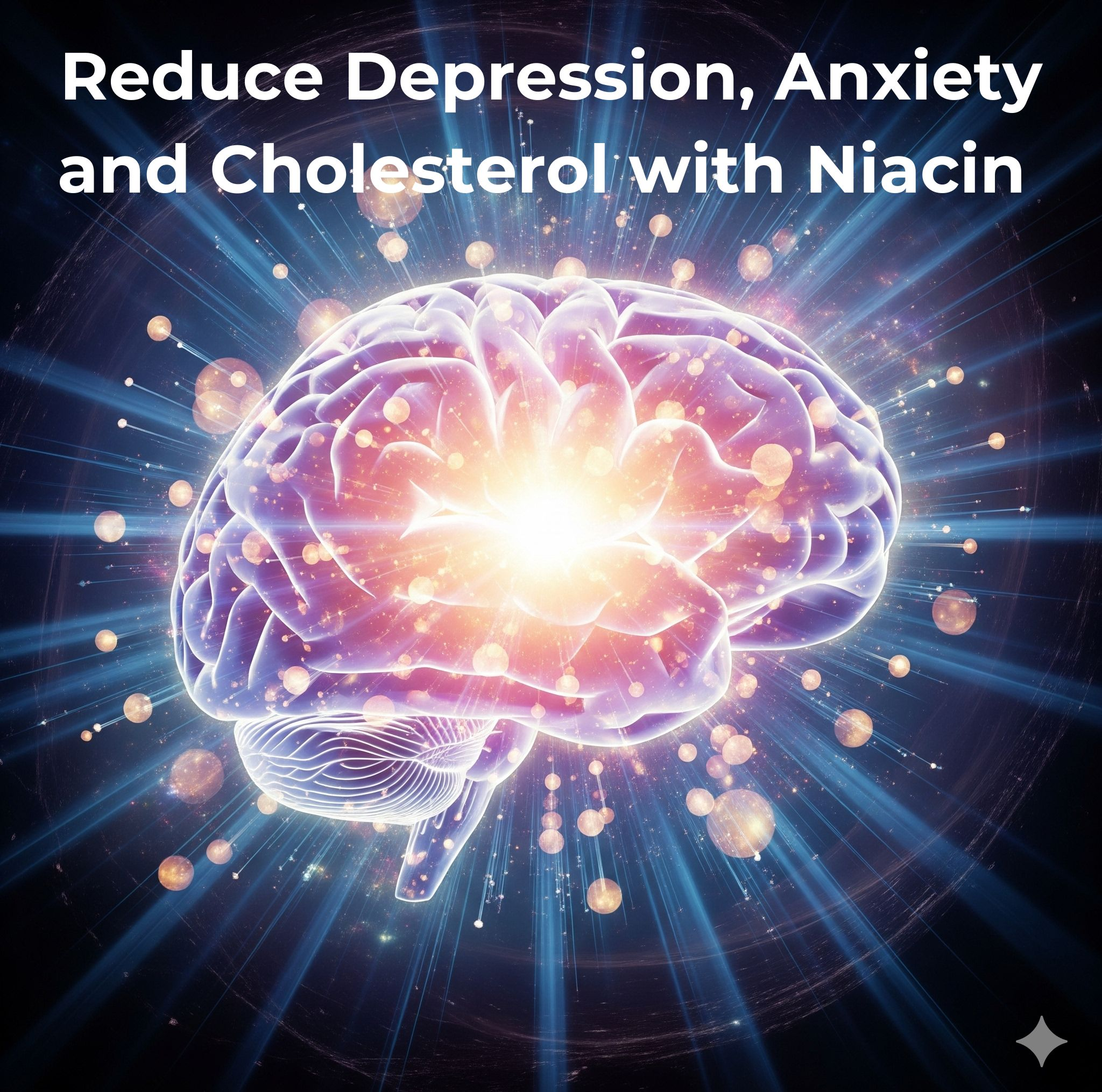 ✨ Niacin: The Simple Vitamin That Could Change Your Brain, Mood, and Heart